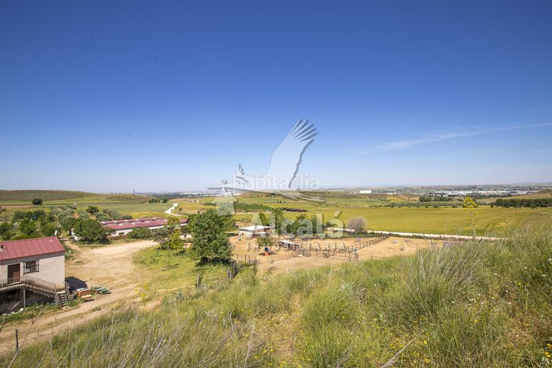 Foto b12b0b9a-d3f1-4c04-99f4-6450ad9a5de2. Residential plot in Santos de la Humosa (Los)