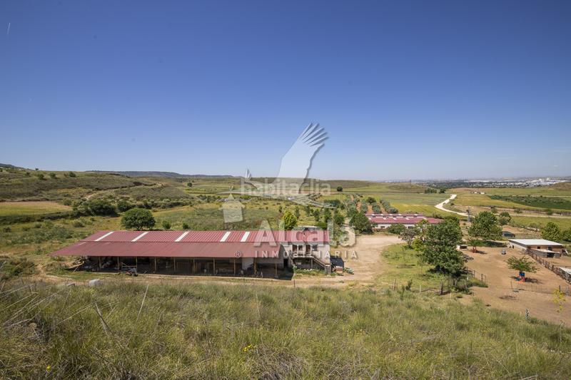 Foto bfd59400-794c-4f8e-9e13-97eebfa95564. Residential plot in Santos de la Humosa (Los)