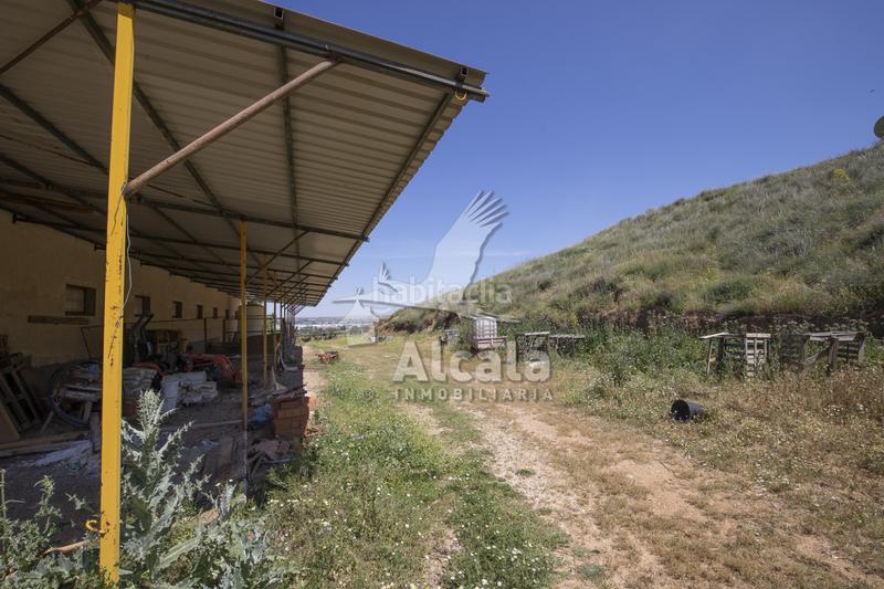 Foto c524adec-6058-49c3-8f5d-a33b1404003c. Residential plot in Santos de la Humosa (Los)