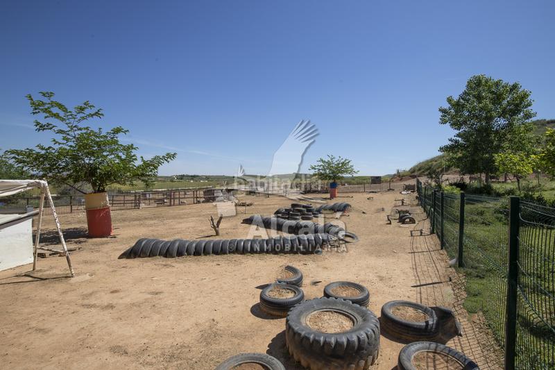 Foto cebf9085-bb2d-4f99-b299-d200b30b8548. Residential plot in Santos de la Humosa (Los)