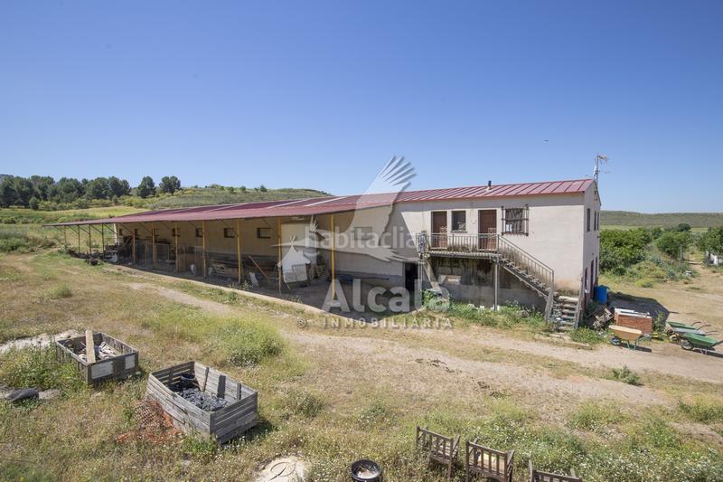 Foto f124e993-951c-43a7-ab1b-3329aeda3343. Residential plot in Santos de la Humosa (Los)