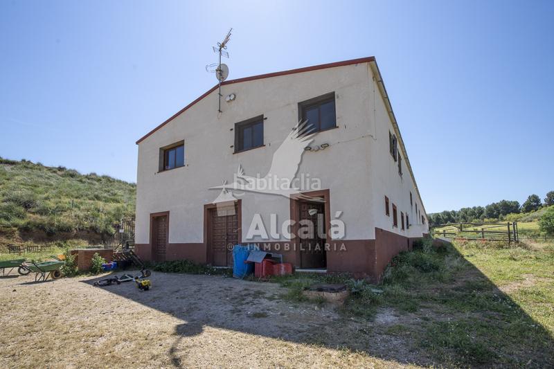 Foto f23f7427-2bb2-4863-8e50-6d24c592dc99. Residential plot in Santos de la Humosa (Los)