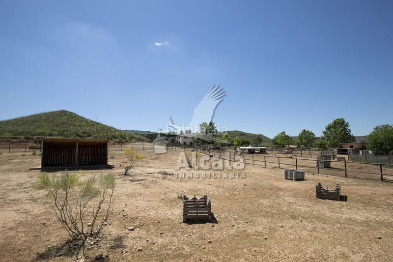 Foto f77d716c-b39d-4999-bf7d-fa7d2afbac1b. Residential plot in Santos de la Humosa (Los)