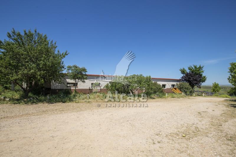 Foto fbca4bcb-788b-46b5-ba87-3c9b358aebcc. Residential plot in Santos de la Humosa (Los)