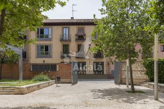 Appartement à Casco Histórico. Impresionante piso en el corazón de alcalá con vistas de postal
