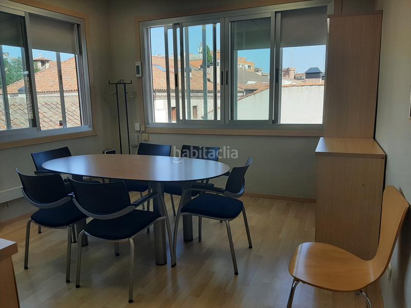 Foto 04148166-50bd-49bf-b31a-7db04bf29e91. Affitto ufficio con riscaldamento in Casco Histórico Alcalá de Henares