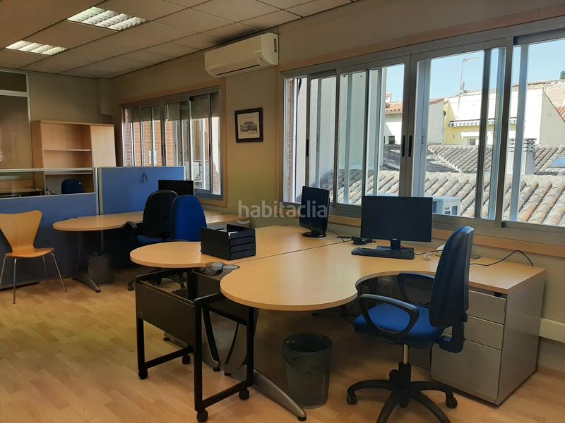 Foto 8bb4df65-6f76-4fc1-83e6-2588ddc1c5f8. Affitto ufficio con riscaldamento in Casco Histórico Alcalá de Henares