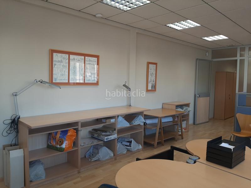 Foto a31d8244-f9d3-4536-8a46-58173c5554b9. Affitto ufficio con riscaldamento in Casco Histórico Alcalá de Henares