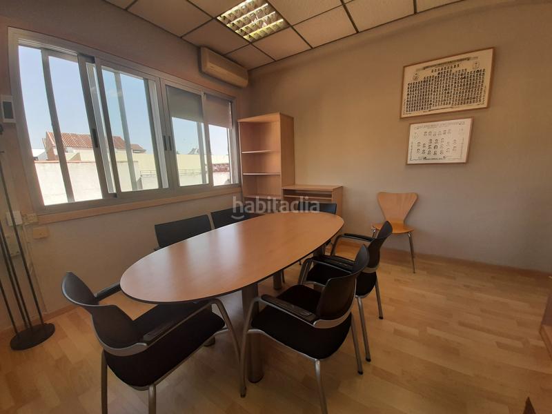 Foto a5f9914a-3b1e-4938-b279-f6c209ab233c. Affitto ufficio con riscaldamento in Casco Histórico Alcalá de Henares