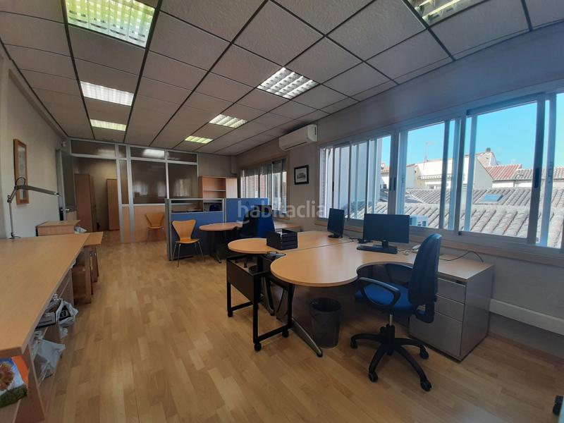 Foto ad689a1d-864d-49c7-89fb-93d0bc6b979f. Affitto ufficio con riscaldamento in Casco Histórico Alcalá de Henares