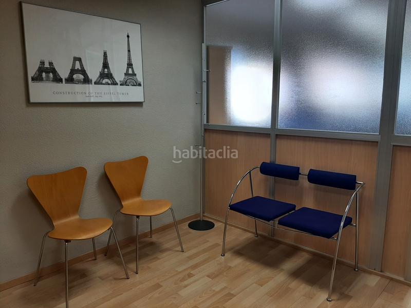 Foto b6df0cf5-c81f-4e30-9efd-6479802211bc. Affitto ufficio con riscaldamento in Casco Histórico Alcalá de Henares