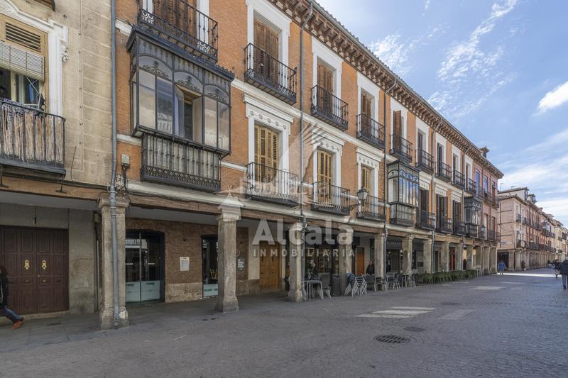 Foto cf320026-d84e-4912-88a2-fc61338924ea. Affitto ufficio con riscaldamento in Casco Histórico Alcalá de Henares