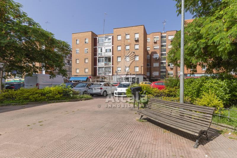 Foto 180f4a67-c721-4e1e-ae7b-9d94ce32811b. Appartamento con riscaldamento in Rinconada Alcalá de Henares