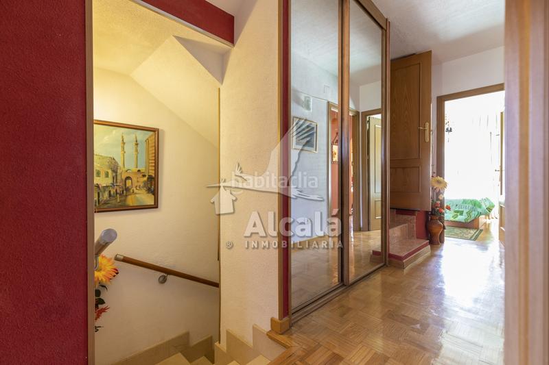 Foto 6b09d3b5-c706-4b8a-a864-71ae507fcbab. Casa amb calefacció aparcament piscina a Los Hueros Villalbilla