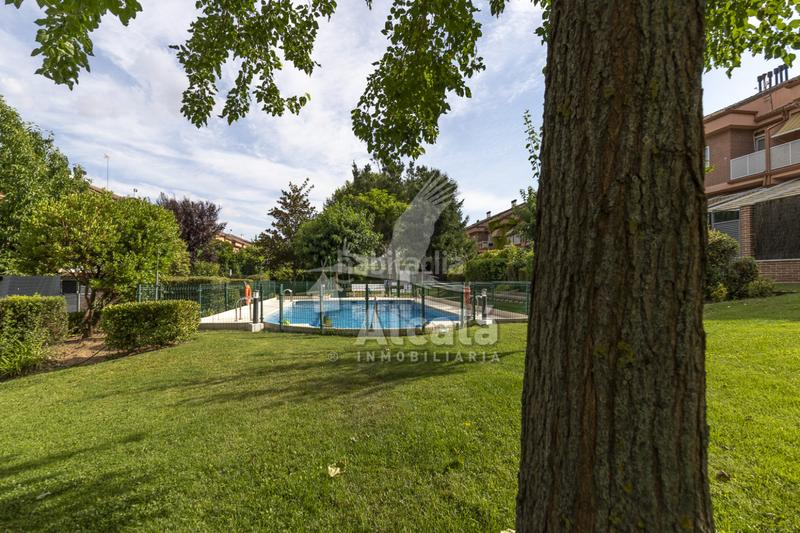 Foto 8f73b238-e103-44c7-bd03-2b59966bfd7d. Casa amb calefacció aparcament piscina a Los Hueros Villalbilla