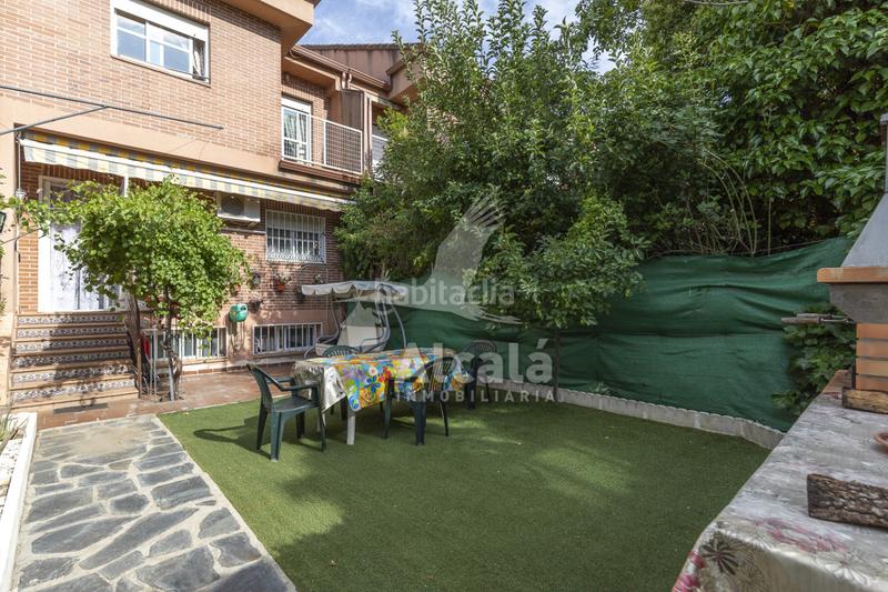 Foto b4dc91da-e946-4ffa-9410-0740b9b437bb. Casa amb calefacció aparcament piscina a Los Hueros Villalbilla