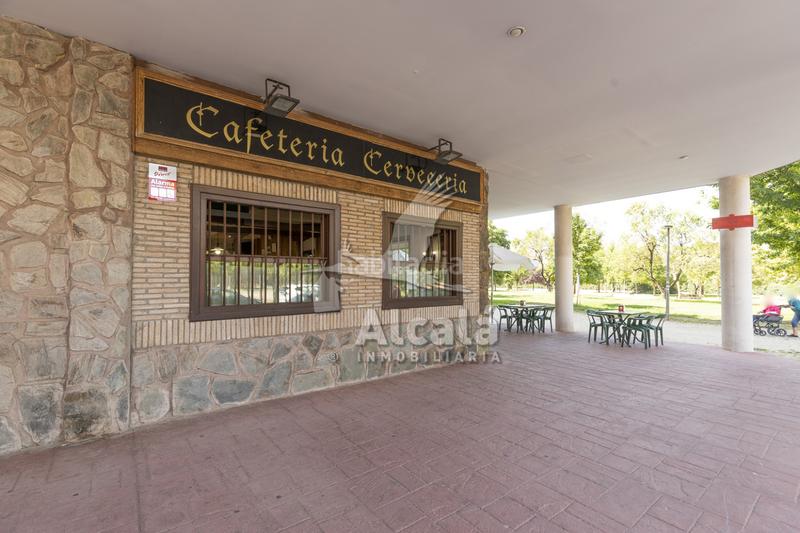Foto c8af1875-7102-4977-8c15-8a9c11dedb59. Locale commerciale in Ensanche Alcalá de Henares