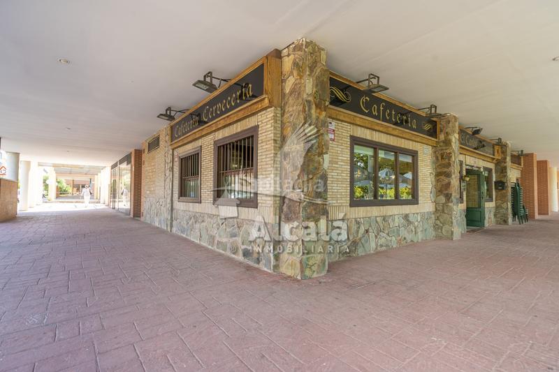 Foto d1517bab-e119-4d03-925a-a9573260ef8f. Locale commerciale in Ensanche Alcalá de Henares