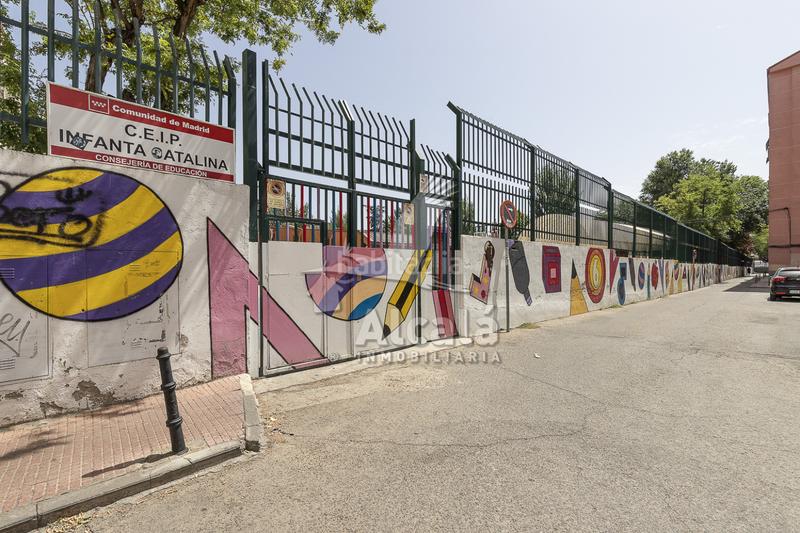 Foto 0ba73c40-c594-453e-98c3-027d8360cbea. Appartamento con riscaldamento in Reyes Católicos Alcalá de Henares