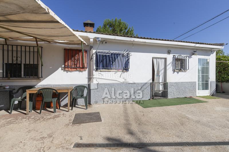 Foto 18f505e8-152c-4fa8-a04a-37c5a20ebb89. Casa chalet independiente de una planta pueblo en Pioz