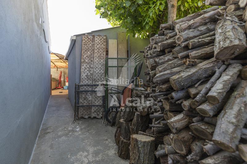Foto 3d729fb3-273a-49a4-9949-41575d0c8d61. Casa chalet independiente de una planta pueblo en Pioz