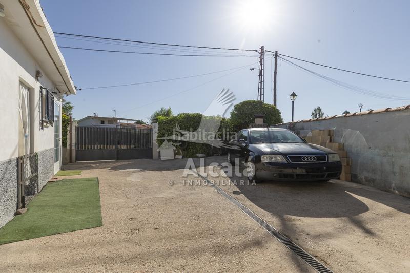 Foto 4979d517-b9b0-4526-993d-c5efbaf52eca. Casa chalet independiente de una planta pueblo en Pioz