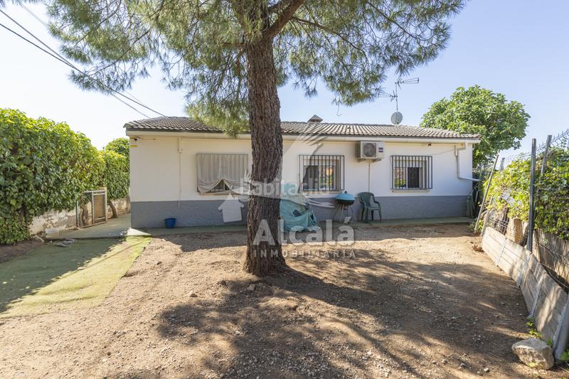 Foto a60a3fc4-452a-4e7a-a0b4-d660f01ab4f8. Casa chalet independiente de una planta pueblo en Pioz