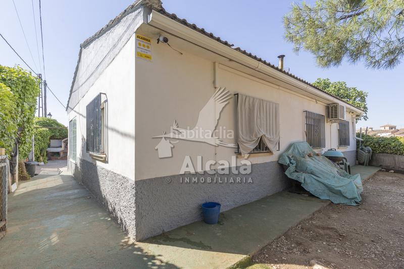 Foto d401eb38-e36b-42a5-b1f1-f8ed5ad602ed. Casa chalet independiente de una planta pueblo en Pioz