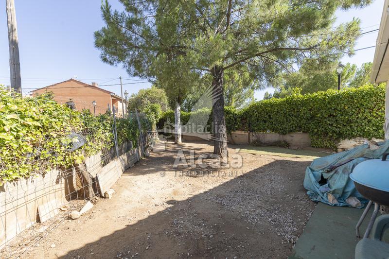 Foto d8f0095c-5d14-49ca-815d-1dabf45fe280. Casa chalet independiente de una planta pueblo en Pioz