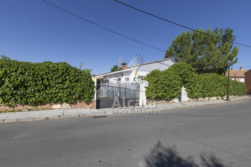 Foto ee53e3b2-98b1-47c5-903a-5d47ee9ddba4. Casa chalet independiente de una planta pueblo en Pioz