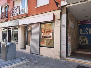 Business premise in Estación-Parque O´Donnell