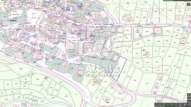 Foto 0747cdfe-c97b-43df-a3cf-f2f57c47fa3a. Terreno residenziale in Hueva