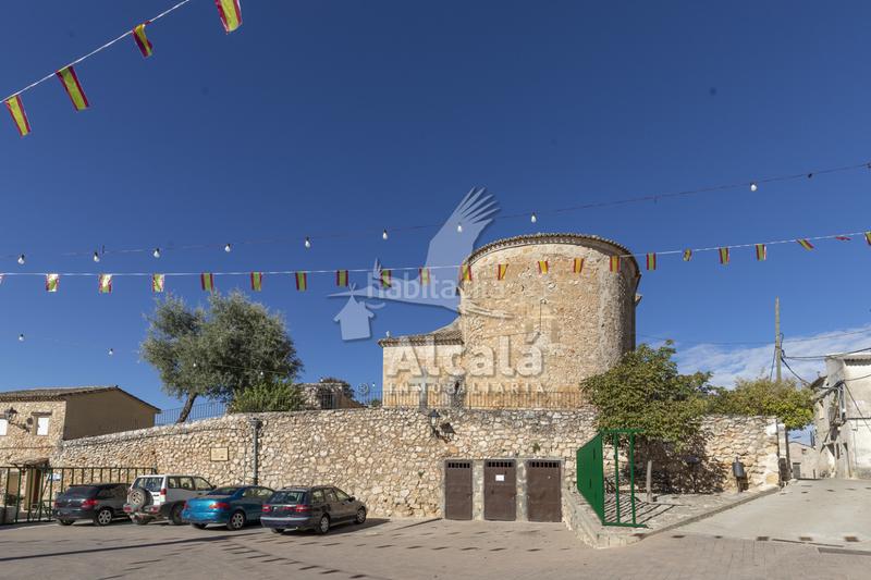 Foto f81d18b8-0228-46b7-a2e4-431b0257b6eb. Terrain résidentiel dans Hueva