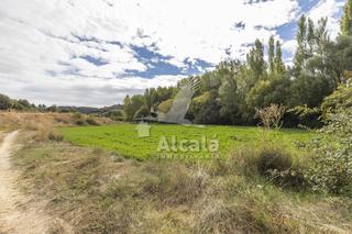 Terreny residencial a Hueva. Alcala inmobiliaria presenta en el corazón de hueva una finca en