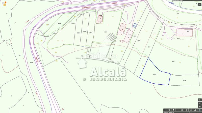 Foto 361f28e1-752c-469e-b873-082fbd6f594e. Terreno residenziale in Hueva