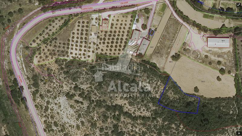 Foto 4d68095d-3ed3-424e-a968-b61f6d426ad5. Terreno residenziale in Hueva