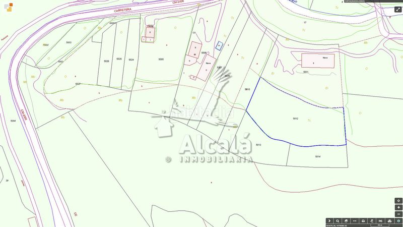 Foto a4febd65-77eb-4d3f-9ff9-dcc982e8379b. Finca rústica a Hueva