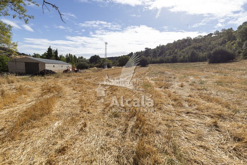 Foto fb954aad-fb31-46e8-9906-90e9b35ee9a0. Finca rústica a Hueva