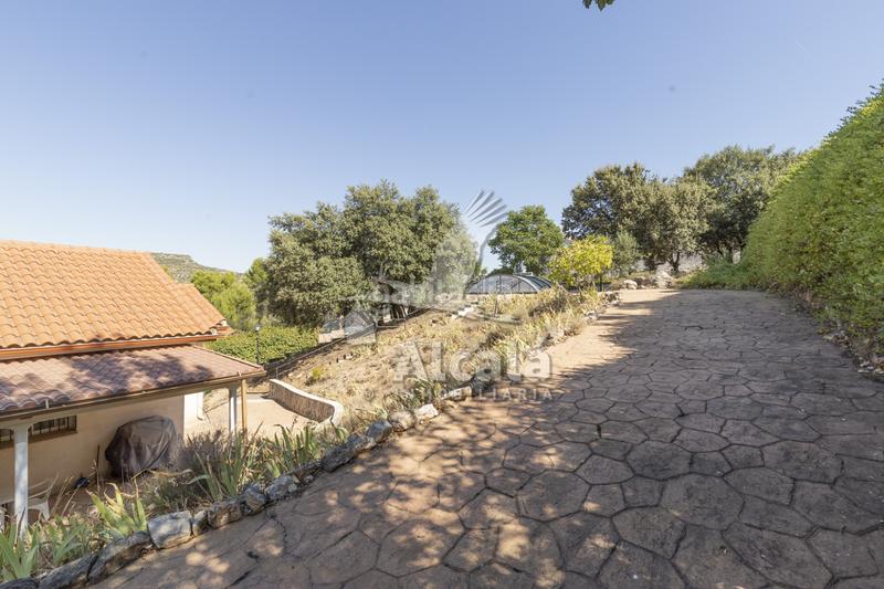 Foto 053b083c-7ca9-42de-9202-d5d8fc41f906. Casa exclusivo chalet independiente madrid en Ambite