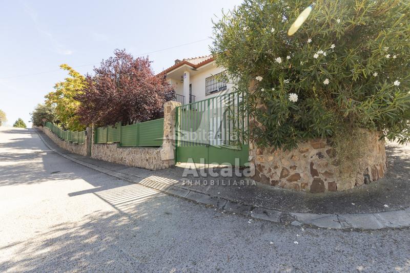 Foto 14a3adc6-8159-4be5-a5af-01ac9912849a. Casa exclusivo chalet independiente madrid en Ambite