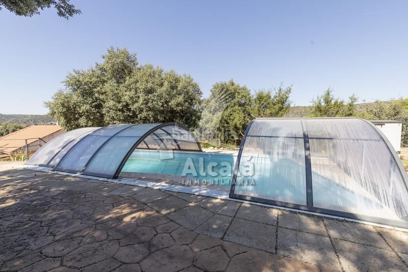 Foto 26136a88-c01a-47aa-93c1-f7354f0f0186. Casa exclusivo chalet independiente madrid en Ambite
