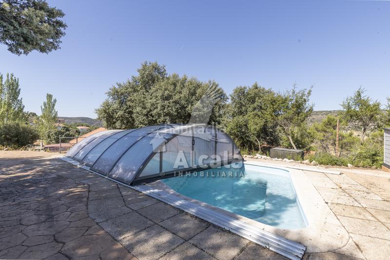 Foto 2a2fa356-630c-4fc3-8a34-36b6591bec26. Casa exclusivo chalet independiente madrid en Ambite