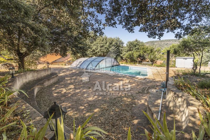 Foto 2a7bebdb-510c-4fc7-aeed-effe566ca63a. Casa exclusivo chalet independiente madrid en Ambite