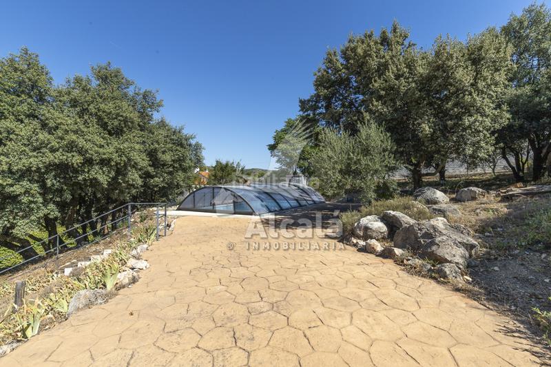Foto 333063d1-9c9e-470a-b5a3-7f82ff85d294. Casa exclusivo chalet independiente madrid en Ambite