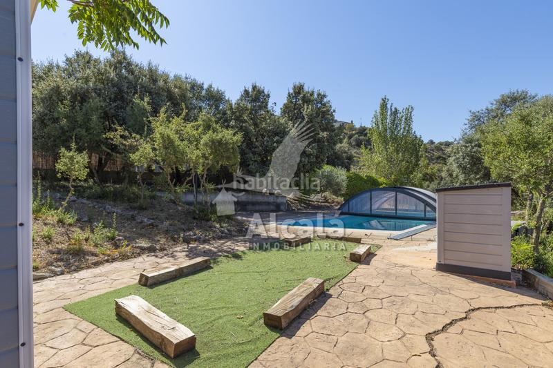 Foto 497c8da1-7a99-431a-a416-b4b8514b7785. Casa exclusivo chalet independiente madrid en Ambite