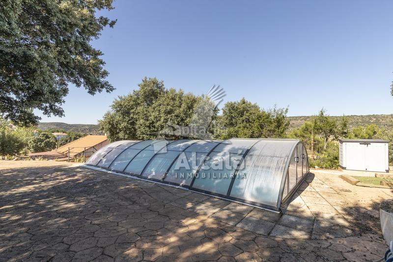 Foto 49a7e392-0f77-4384-844e-e7cbc03ee7a3. Casa exclusivo chalet independiente madrid en Ambite