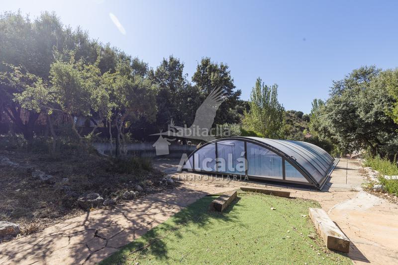 Foto 4bd8c3d9-434b-4cfd-b596-3fc705958423. Casa exclusivo chalet independiente madrid en Ambite