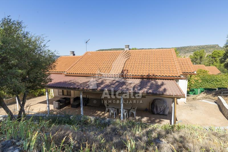 Foto 695c4e5c-eb10-4eb1-a27c-3f0e2705aa55. Casa exclusivo chalet independiente madrid en Ambite