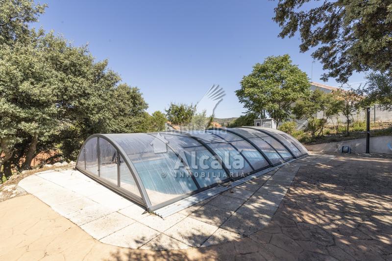 Foto 917d0e18-0a5e-473a-9048-7f439e5a2f8b. Casa exclusivo chalet independiente madrid en Ambite