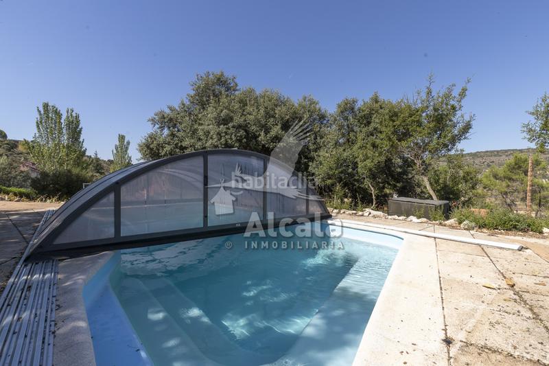 Foto a0f3c7aa-e04f-41bf-ad77-ffe2b70fa4b6. Casa exclusivo chalet independiente madrid en Ambite